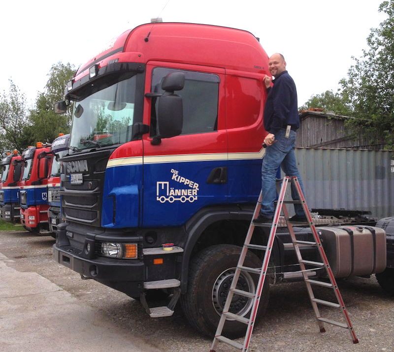 fahrzeugbeschriftung